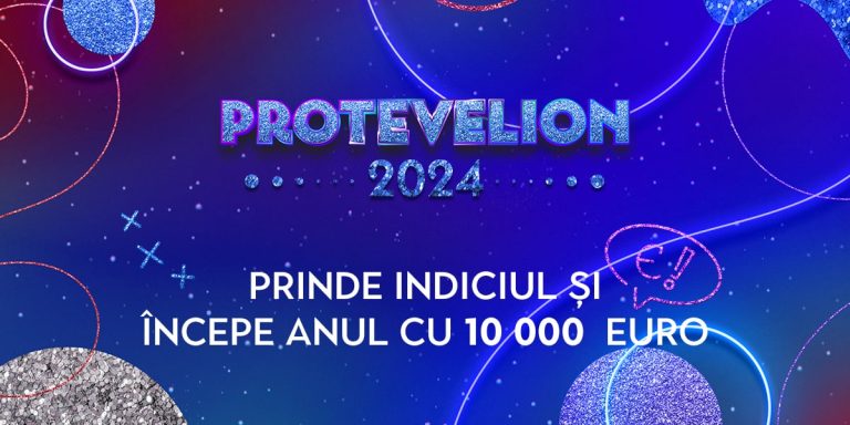 Câștigă 10.000 de euro cu PROTEVELION la PRO TV