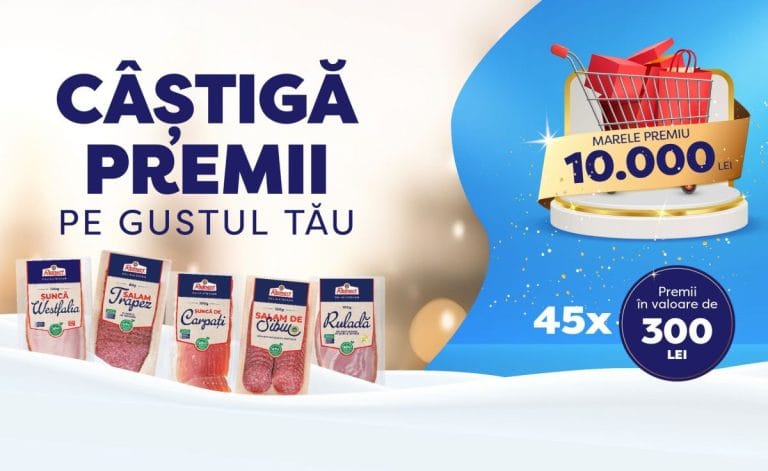 Câștigă 10.000 lei să faci ce vrei cu ei