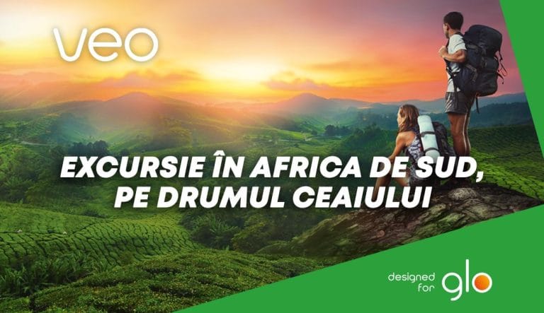 Câștigă o excursie de vis în Africa de Sud