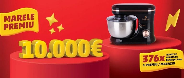 Câștigă 10.000 de euro pentru o viață cu mai puține griji