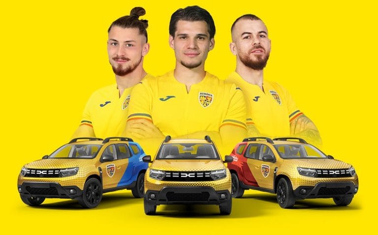Concurs BERGENBIER: câștigă 3 mașini Dacia Duster