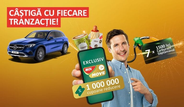 Câștigă o mașină Mercedes-Benz GLC 200 4MATIC