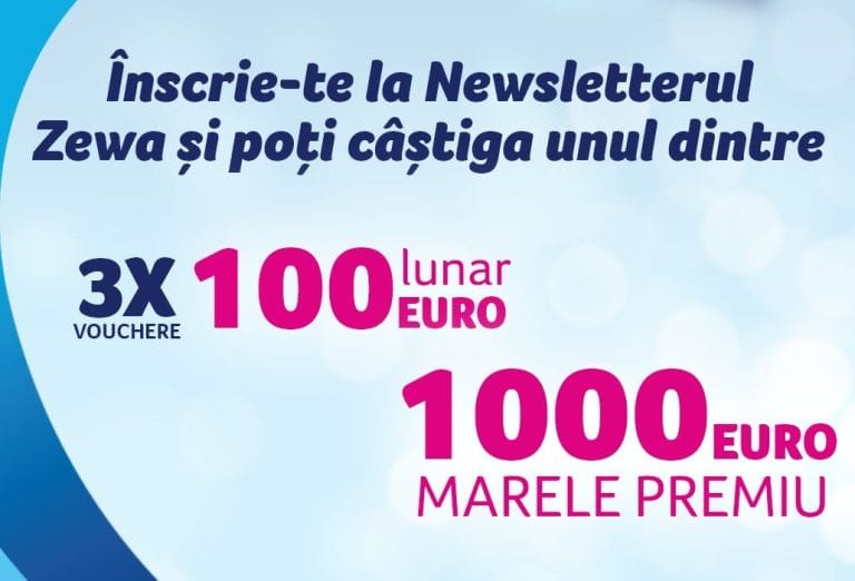 Câștigă un voucher eMAG în valoare de 5.000 lei